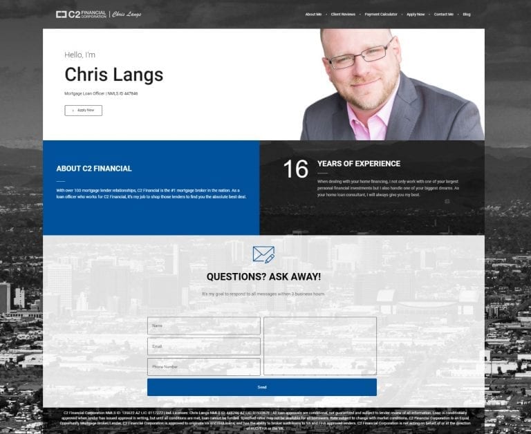 Chris Langs